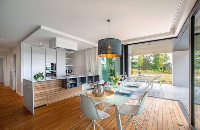 Appartement Ultra-moderne Avec vue sur les Hauteurs de Liège