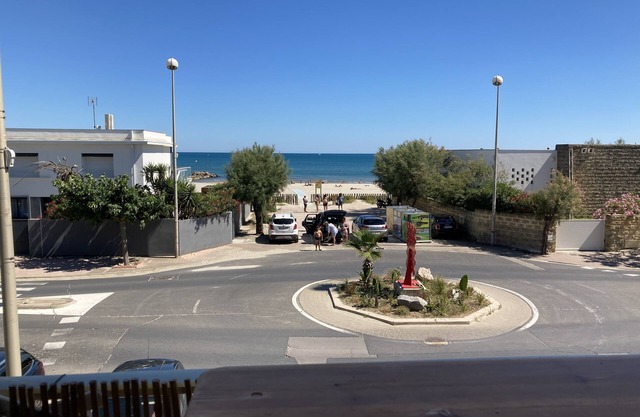 Appartement vue sur mer Avec Balcon