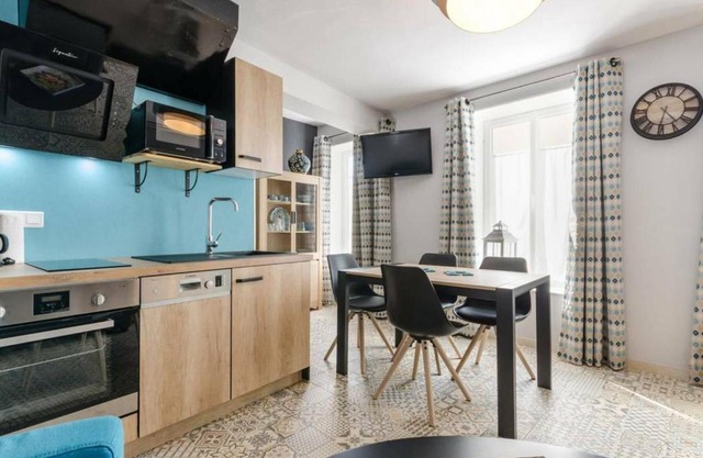 Appartement Vendeuvre-sur-Barse, 2 pièces, 2 personnes - FR-1-543-50