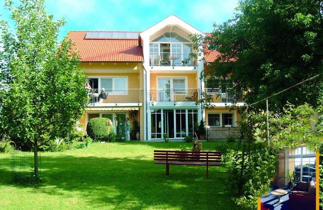 Appartementhaus Löwenzahn