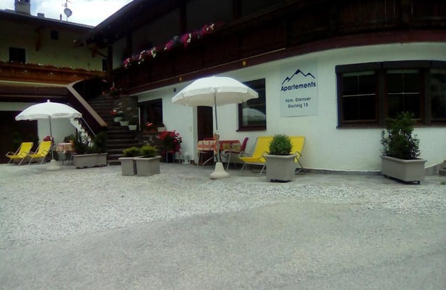 Appartements Fam. Gleinser Mirella
