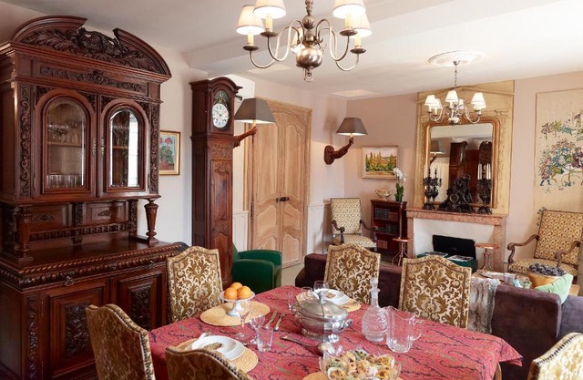 Appartements de la Côte