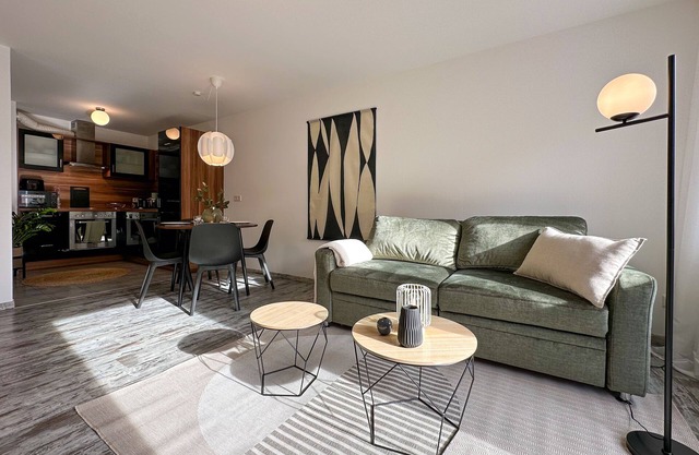 Appartio vacation apartment Filderstadt/Stuttgart Airport