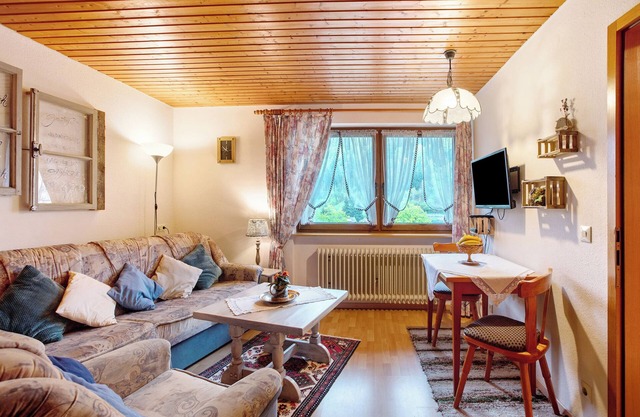 Appartment "Am Schluchtensteig" with WIFI