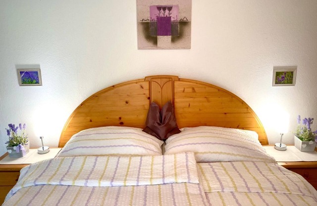 Appartment Zi 1 u. 4 mit Balkon - Ruheoase in der Natur Nahe am Attersee