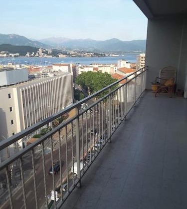 APPT 87m2 Terasse Vue imprenable sur le golfe D'Ajaccio