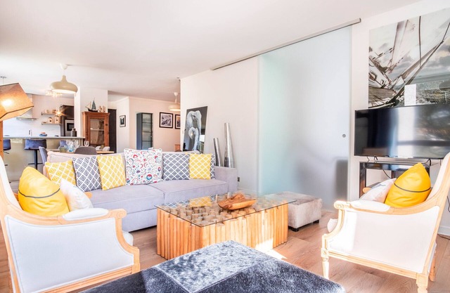 Appt Daisy - Familial - Calme - Vues