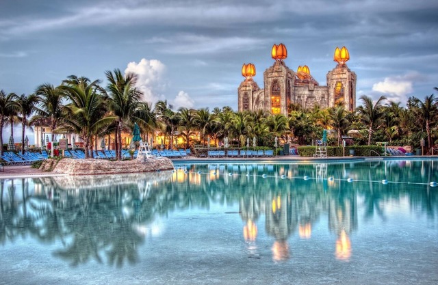 April 9-16, 2023 (only avail dates) @ Atlantis Harborside 2 Bed Deluxe Villa