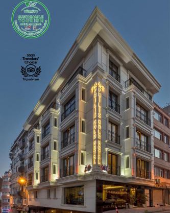 Aprilis Gold Hotel - Special Category