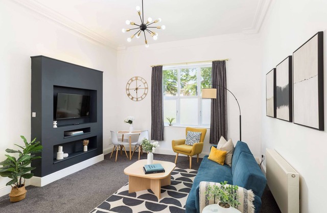 Apt 2 Avenue Road - Leamington Spa