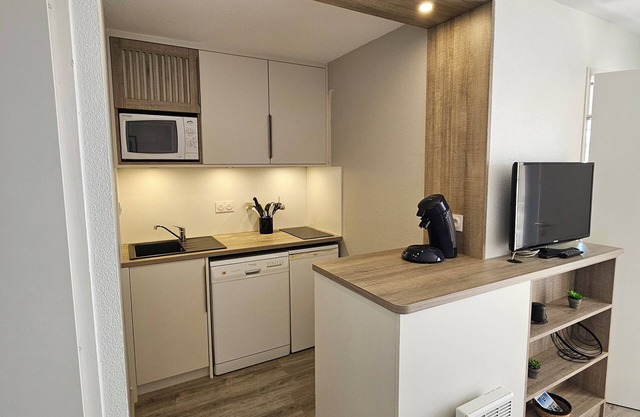 APT 2 ROOMS SEA VIEW