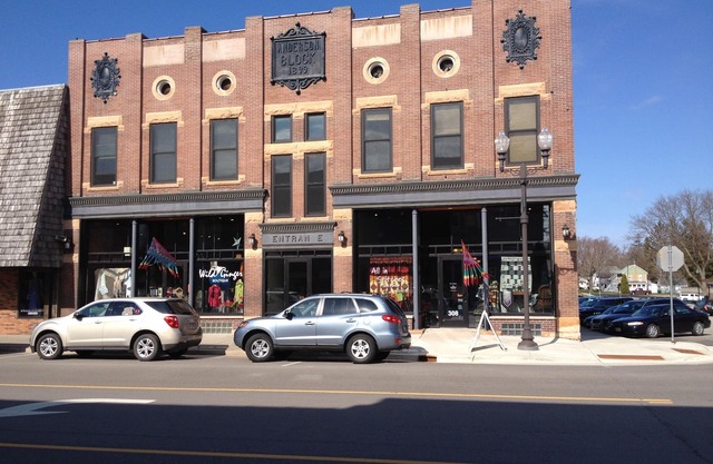 Apt #3 - Beautiful One Bedroom Suite In Downtown Zumbrota Mn.
