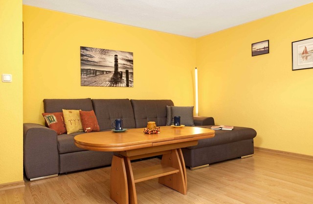 Apt. Dwarslöper - Peaceful holiday apartment in Kirchdorf in the owner's house.