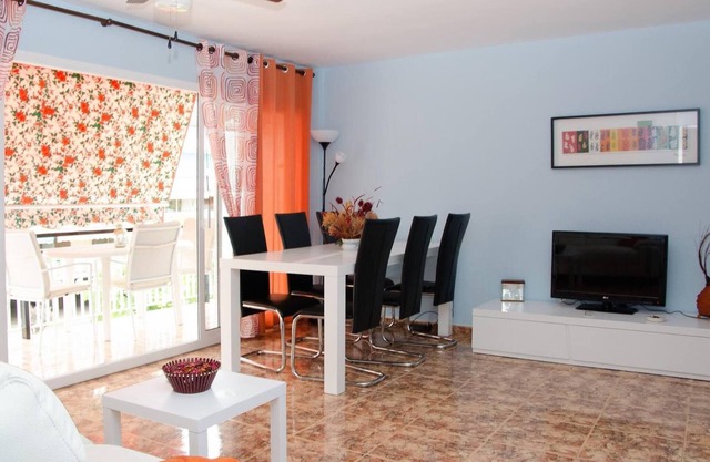 Apt Llavaneras I near Barcelona, next beach