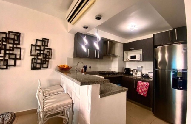 APTO. 2 BEDROOMS 2d Ph oceans II PANAMA