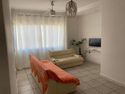 Apto aconchegante pertinho da praia