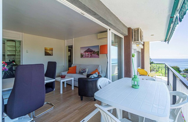 Apto Llavaneras II near Barcelona, on the beach