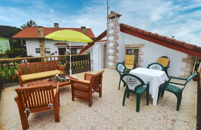 Apto rural con jardín - Apartamento de Pilar 7000