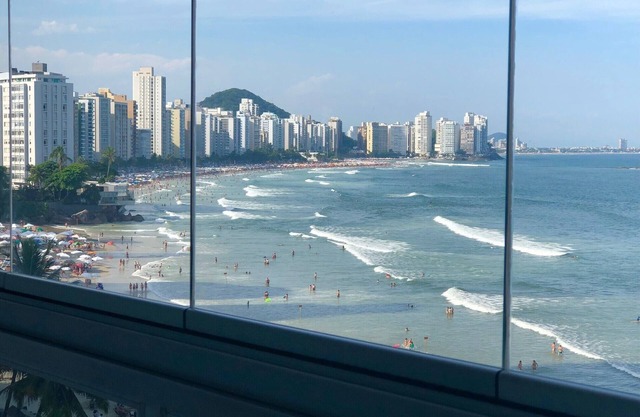 APTO WONDERFUL COMPLETE FRONT TO THE SEA, PANORAMIC VIEW ! Air cond/wifi