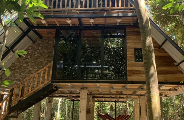 Aqeel Cabin in Nature and River