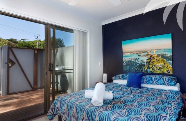 Aqua Apartment #4 - Pacific Palms Holidays
