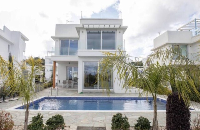 Aqua Luxe Ayia Napa Protaras Villa With Sea View