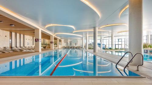 Aqua Polanki Apartament B014 Eltom Tour