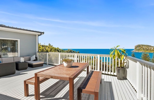 Aqua Whale Beach by TCC