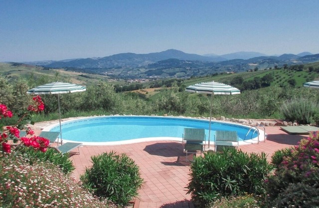 Aquaviva - Tranquility for 2 - your holiday villa in Abruzzo, Italy