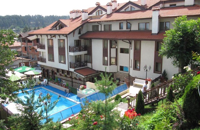 Aquilon Hotel & Thermal Pools