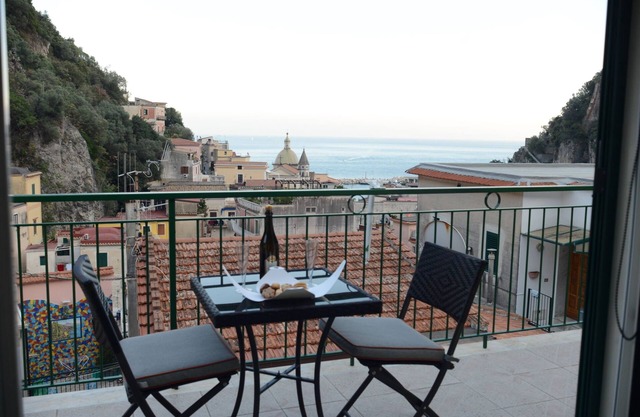 Arabesco on Amalfi Coast, Cetara, Italy