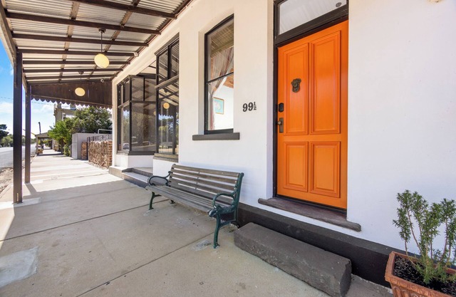 Arapiles Crash Pad in Natimuk