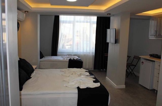 Ararat Apart Standard apartman 2 BEDROOMS 2 BATHROOMS 3 nBlackout curtains