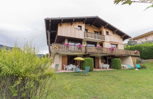 ARAVIS - CHALET LA LICORNE