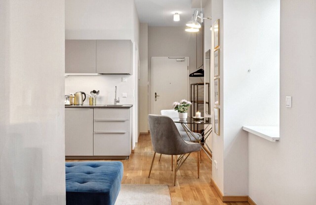 Arbio I Design Studio near Deutsche Oper Berlin