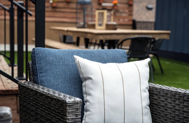 Arcade + Rooftop | Game Room | Walkable Downtown Stay with Extras