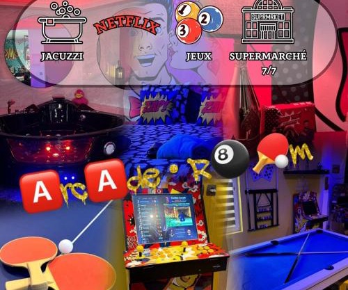 *ARCADE.ROOM*