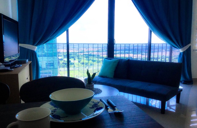 Arch Plus Studio at Trefoil Setia City