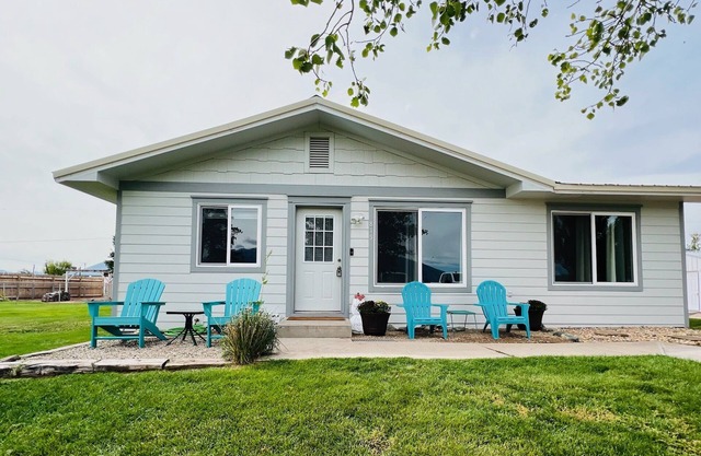 Archie's Place: 20 minute's from the Great Sand Dunes