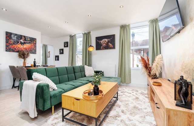 Archies Cozy Retreat Premier Apartments Derby