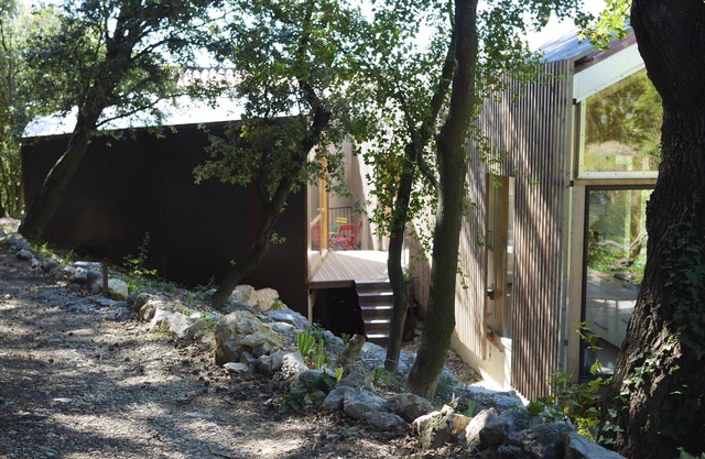 Architect house in Provence