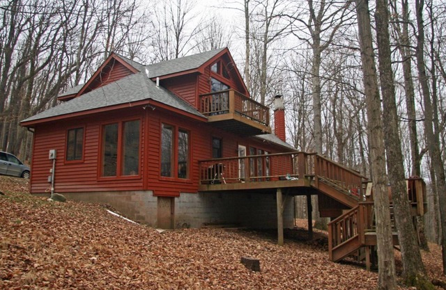 Ardmorar - 785 Ridge Road Ardmorar - Secluded Wooded Lot, Hot Tub, Lake Access