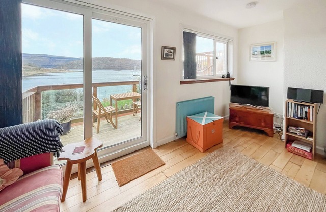 Ardtornish Apartment
