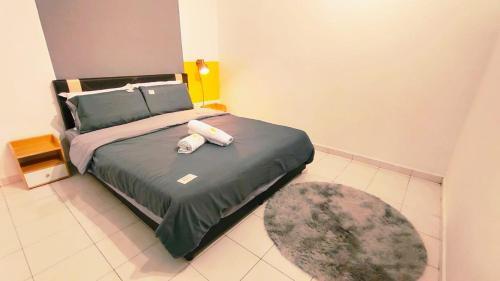Area Indahpura or Taman Bersatu Kulai 3-4BR near AEON Airport JPO