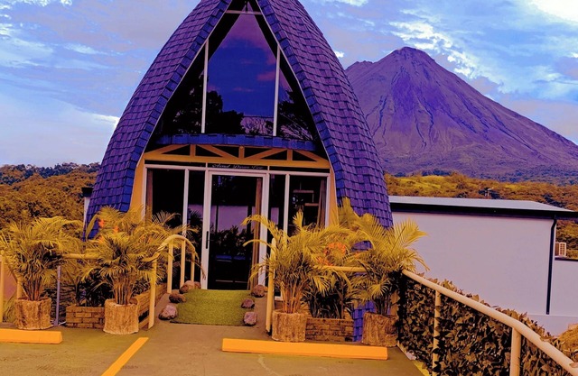 Arenal Dream View