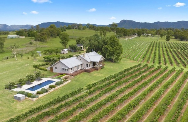 Arenridge - Broke Hunter Valley