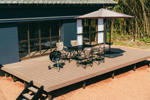 ArgonHouse一棟貸切の宿