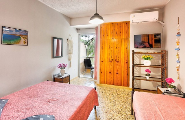 Arilena Studios - Saranti Beach