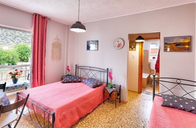 Arilena Studios - Paralia Saranti