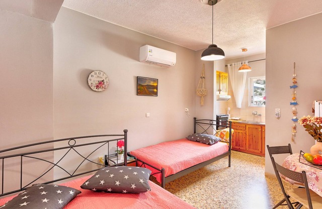 Arilena Studios - Paralia Saranti